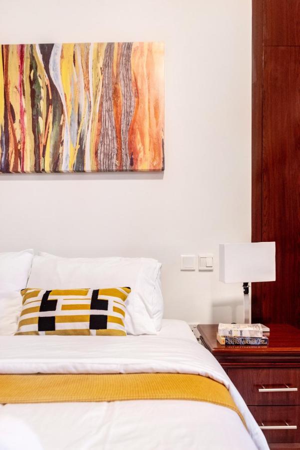 Beachfront - Large Studio In Jbr Rimal 4 Apartment Дубай Екстериор снимка